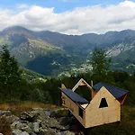 Luksustelt Starsbox Valchiusella *