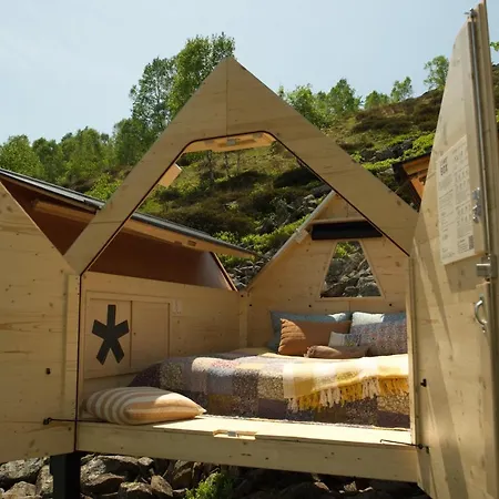 Starsbox Valchiusella Luksustelt