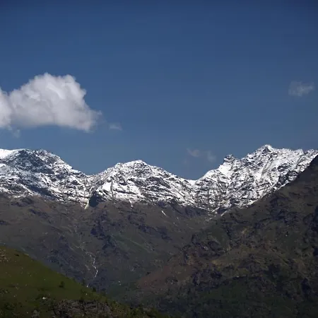 Starsbox Valchiusella Tente de luxe Traversella