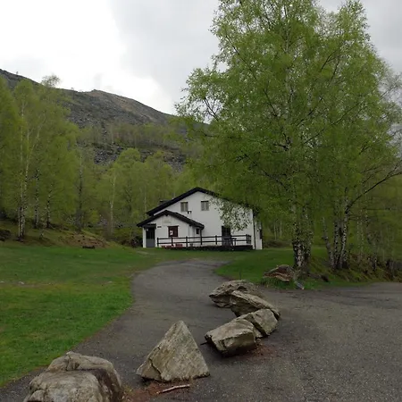 Luksustelt Starsbox Valchiusella