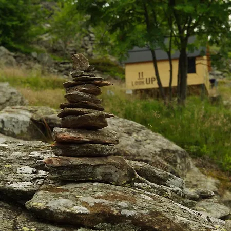 Starsbox Valchiusella Tente de luxe