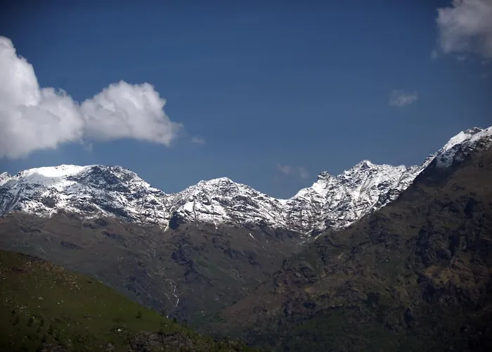 Starsbox Valchiusella Luxury tent Traversella