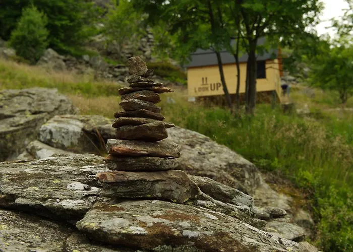 Starsbox Valchiusella Luxury tent